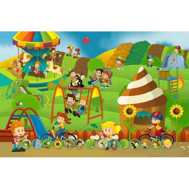 Wallpaper playground