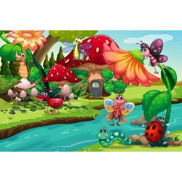 Wallpaper Bug life 2