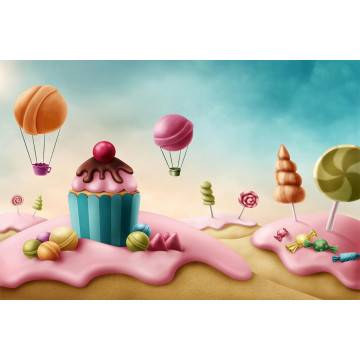 Wallpaper Sweet paradise 2