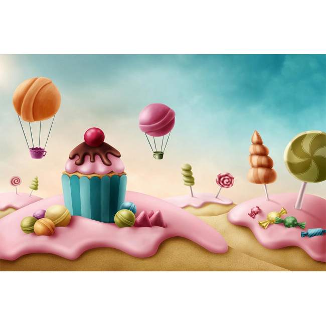 Wallpaper Sweet paradise