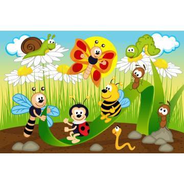 Wallpaper Leafs slider 2