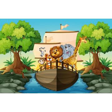 Wallpaper The great journey 2