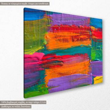 Canvas print Abstract selection LXI 2