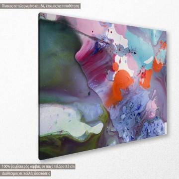 Canvas print Abstract selection LXII 2