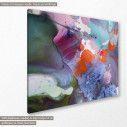 Canvas print Abstract selection LXII, side