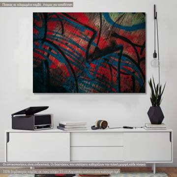 Canvas print Abstract selection LXVII