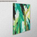 Canvas print Abstract selection LXIX, side