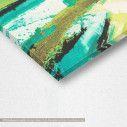 Canvas print Abstract selection LXIX, detail