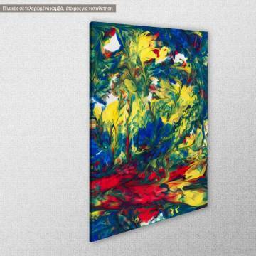 Canvas print Abstract selection LXX View 1 2