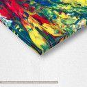 Canvas print Abstract selection LXX, detail