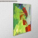 Canvas print Abstract selection LXXV, side