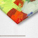Canvas print Abstract selection LXXV, detail