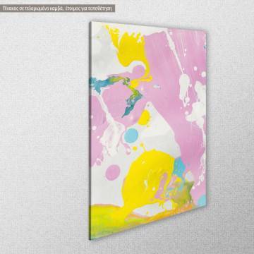 Canvas print Abstract selection LXXVI View 1 2