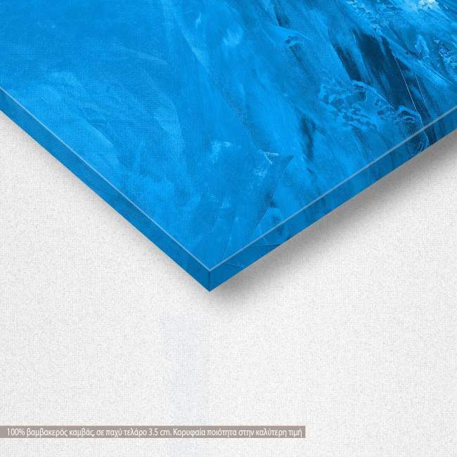 Canvas print Abstract selection LXXVIII, detail