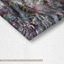 Canvas print Abstract selection LXXIX, detail