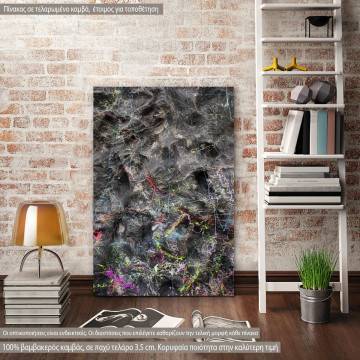 Canvas print Abstract selection LXXX