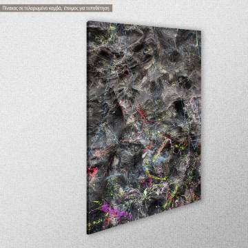 Canvas print Abstract selection LXXX View 1 2