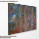 Canvas print Abstract selection LXXXII, side