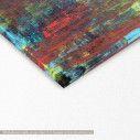 Canvas print Abstract selection LXXXIII, detail