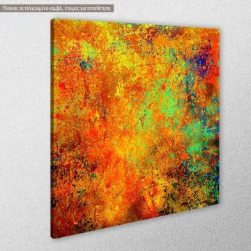 Canvas print Abstract selection LXXXV 2