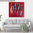 Canvas print Abstract selection LXXXVI