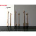 Wooden figure Arrows boho