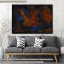 Canvas print Abstract selection XCII