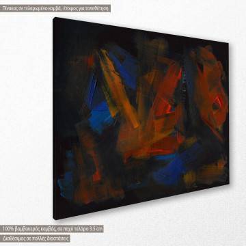 Canvas print Abstract selection XCII 2