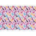 Wallpaper Number background (roz), pattern