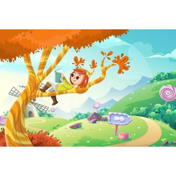 Wallpaper Tree book 2