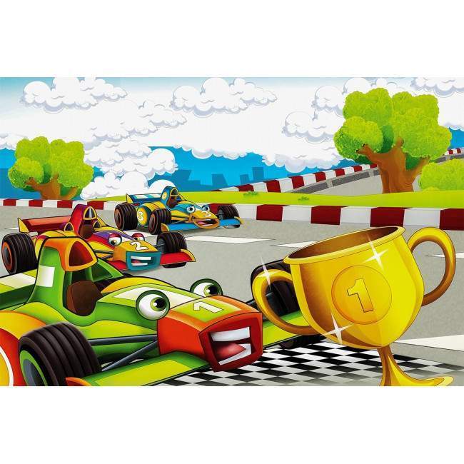 Wallpaper First position