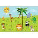 Wallpaper Land animals