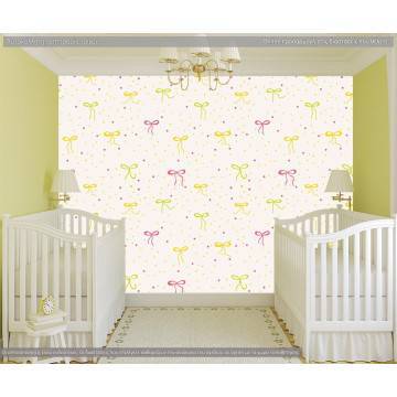 Wallpaper For the baby!  X, pattern