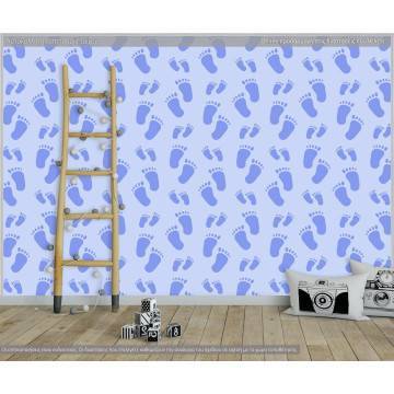 Wallpaper For the baby!  VII, pattern