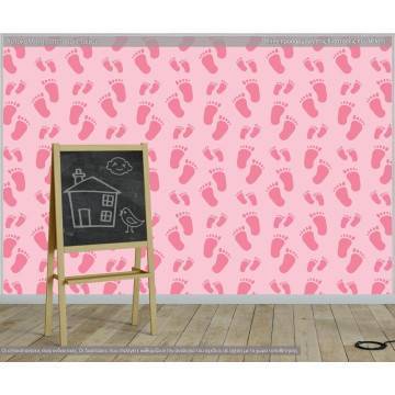 Wallpaper For the baby!  VI, pattern