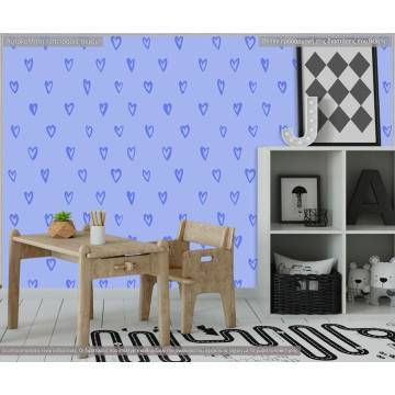 Ταπετσαρία τοίχου For the baby!  II, μοτίβο