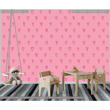 Wallpaper For the baby!  I, pattern
