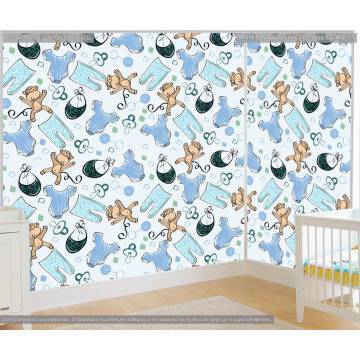 Wallpaper Monkeys !(boy), pattern