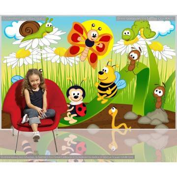 Wallpaper Leafs slider