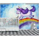 Wallpaper Unicorn dream