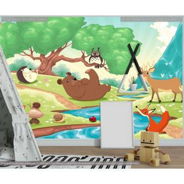 Wallpaper Countryside