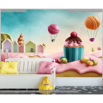 Wallpaper Sweet paradise