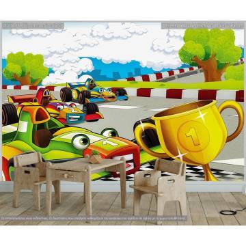 Wallpaper First position