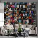 Ταπετσαρία τοίχου Movies wall  I