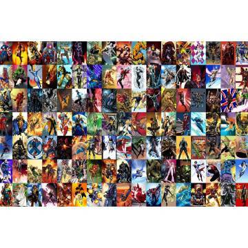 Wallpaper Comic wallpaper  II 2