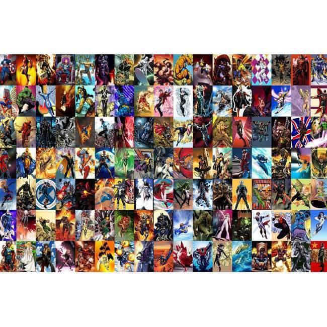 Wallpaper Comic wallpaper  II