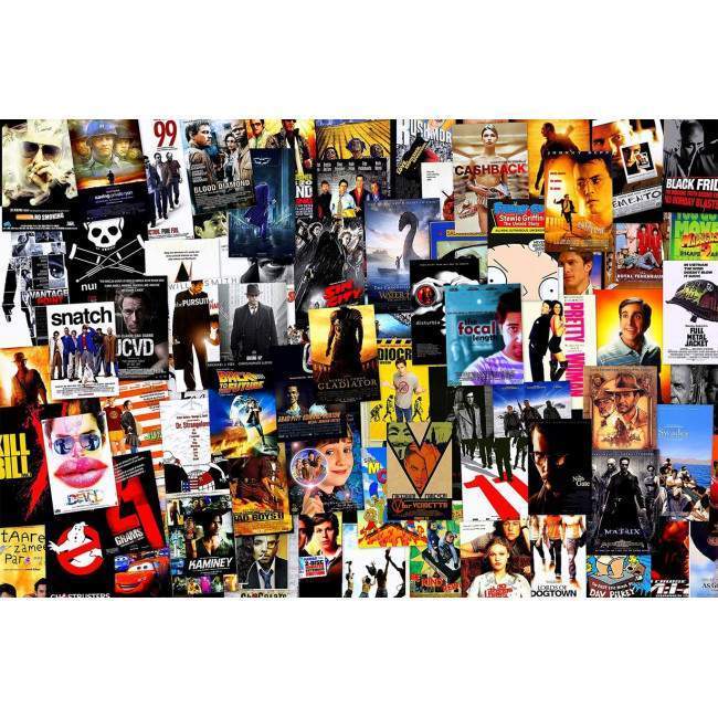 Wallpaper Movies wall  II