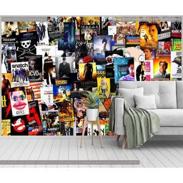 Wallpaper Movies wall  II