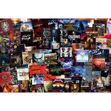 Ταπετσαρία τοίχου Music wallpaper  Ι 2