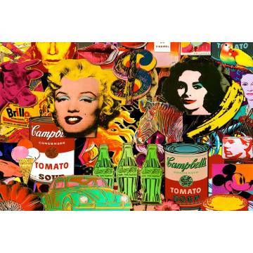 Wallpaper Pop art wallpaper 2